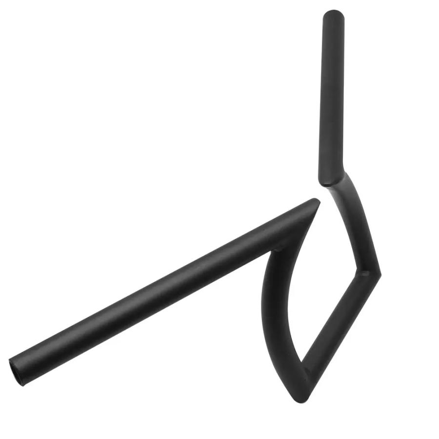 【並行輸入品】 汎用 バイク 7/8\" 1\" ハンドル バーs Z Drag Ape Hanger ハーレー ヤマハ ホンダ スズキ カフェレーサー チョッパー ボバー カスタム カスタムの画像