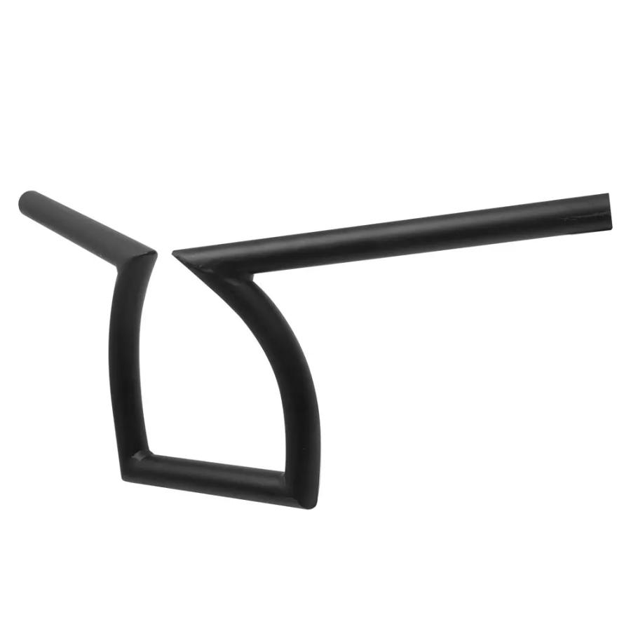【並行輸入品】 バイク 汎用 7/8\" 22MM 1\" 25MM Drag ハンドル バーs Z バー Ape Hanger ハーレー ツーリング スポーツスター カスタム カフェレーサー チョッの画像