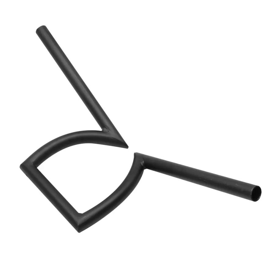 【並行輸入品】 バイク 汎用 7/8\" 22MM 1\" 25MM Drag ハンドル バーs Z バー Ape Hanger ハーレー ツーリング スポーツスター カスタム カフェレーサー チョッの画像