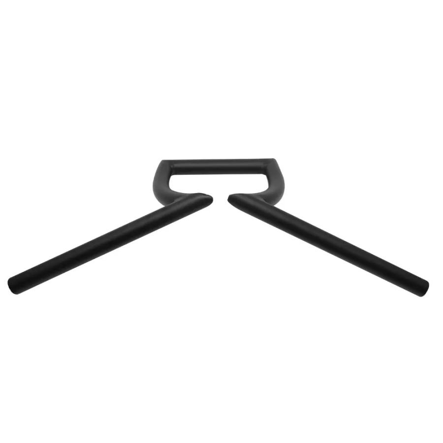 【並行輸入品】 バイク 汎用 7/8\" 22MM 1\" 25MM Drag ハンドル バーs Z バー Ape Hanger ハーレー ツーリング スポーツスター カスタム カフェレーサー チョッの画像