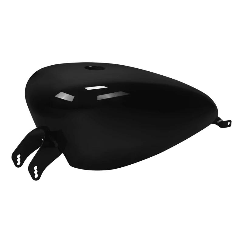 【並行輸入品】 バイク 未塗装 ガソリン ガソリン タンク 3.7 Gallon ハーレー スポーツスター アイアン XL883 XL 1200 48 72 2007年-2023 2022年 2021年 2019の画像