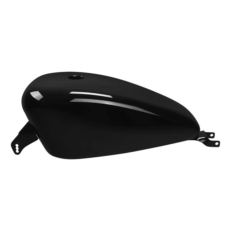 【並行輸入品】 バイク 未塗装 ガソリン ガソリン タンク 3.7 Gallon ハーレー スポーツスター アイアン XL883 XL 1200 48 72 2007年-2023 2022年 2021年 2019の画像