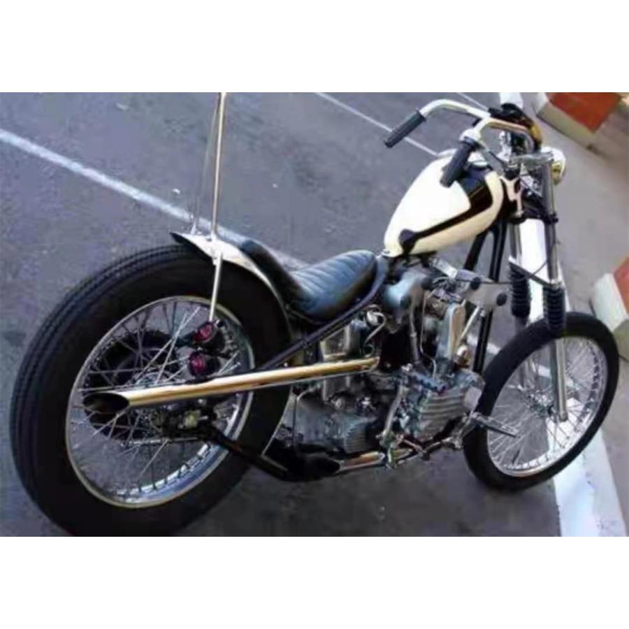 並行輸入品】 9 Litres バイク ガソリン タンク ハンドmade