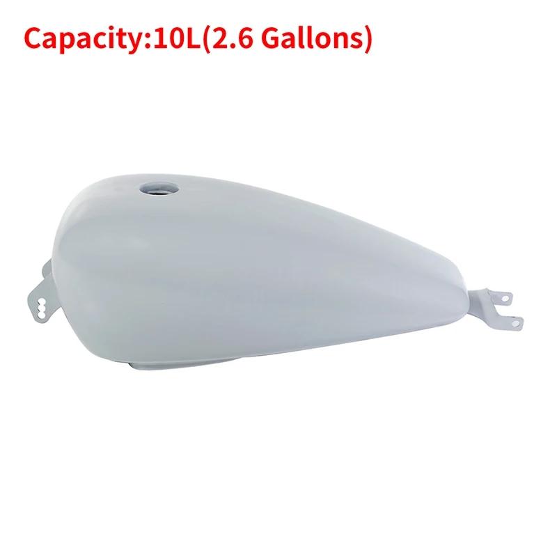 バイク 2.6 Gallon ガソリン タンク ハーレー スポーツスター XL