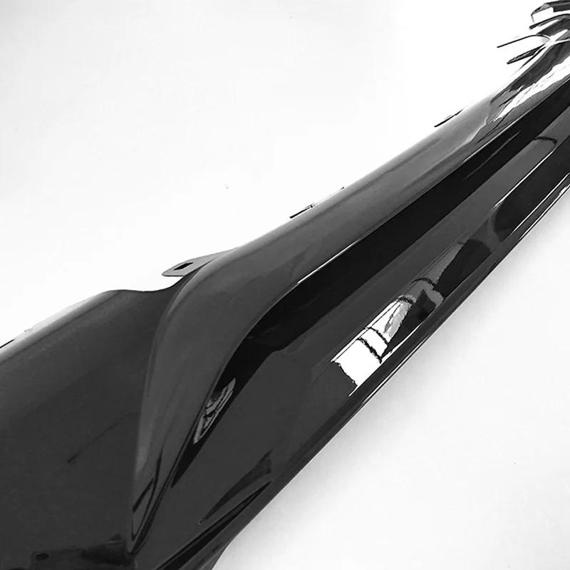 並行輸入品 X1 カーボン リア バンパー デュフューザー つやあり