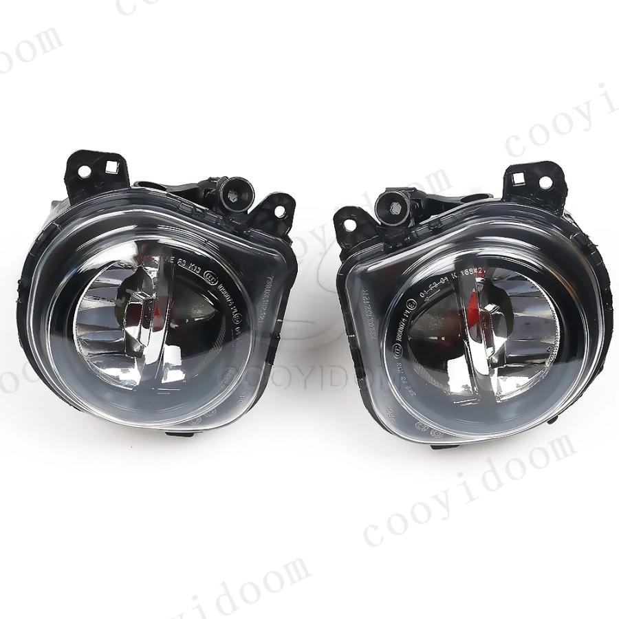 【並行輸入品】 フロント バンパー LED フォグ ライト フォグ ランプ ランプ BMW 5 シリーズ F07 F10 F11 LCI 528i 535i 550i 2013年 2014年 2015年 フォグライの画像