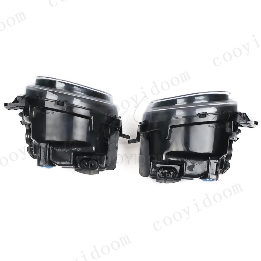 【並行輸入品】 フロント バンパー LED フォグ ライト フォグ ランプ ランプ BMW 5 シリーズ F07 F10 F11 LCI 528i 535i 550i 2013年 2014年 2015年 フォグライの画像