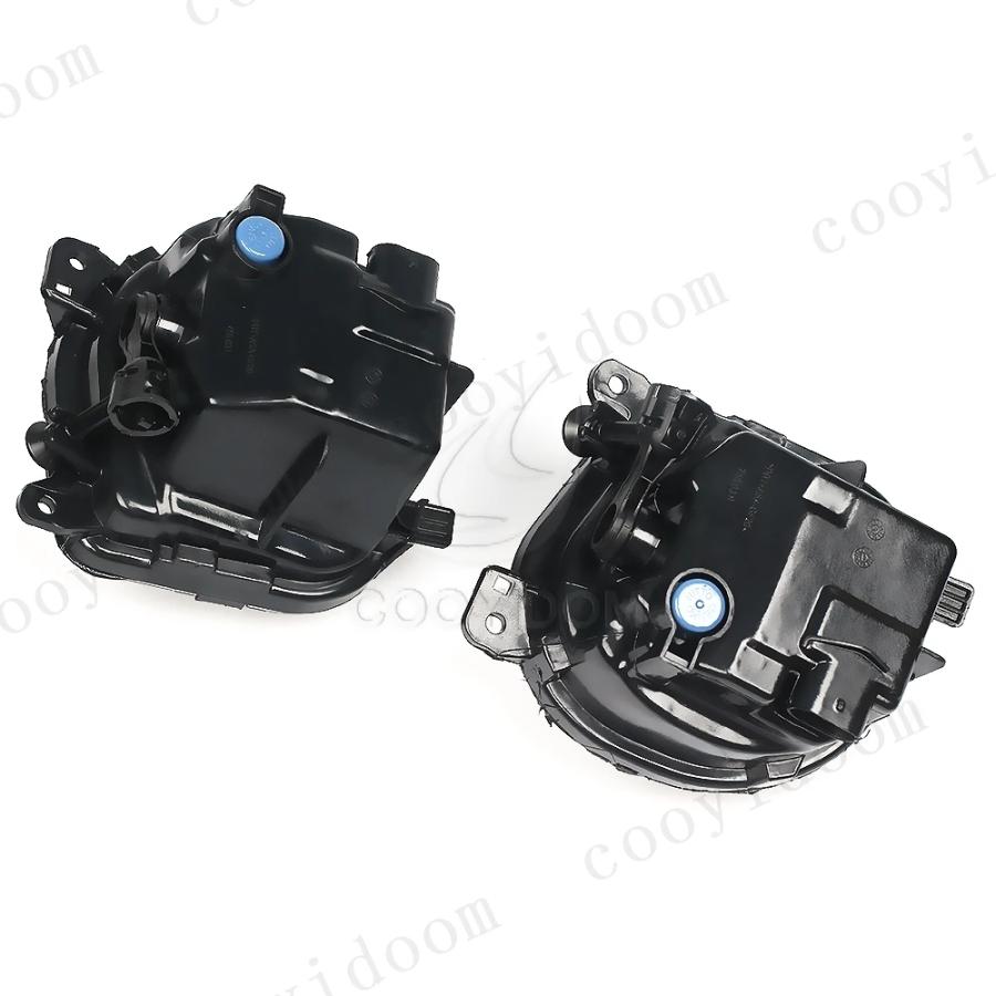 【並行輸入品】 フロント バンパー LED フォグ ライト フォグ ランプ ランプ BMW 5 シリーズ F07 F10 F11 LCI 528i 535i 550i 2013年 2014年 2015年 フォグライの画像