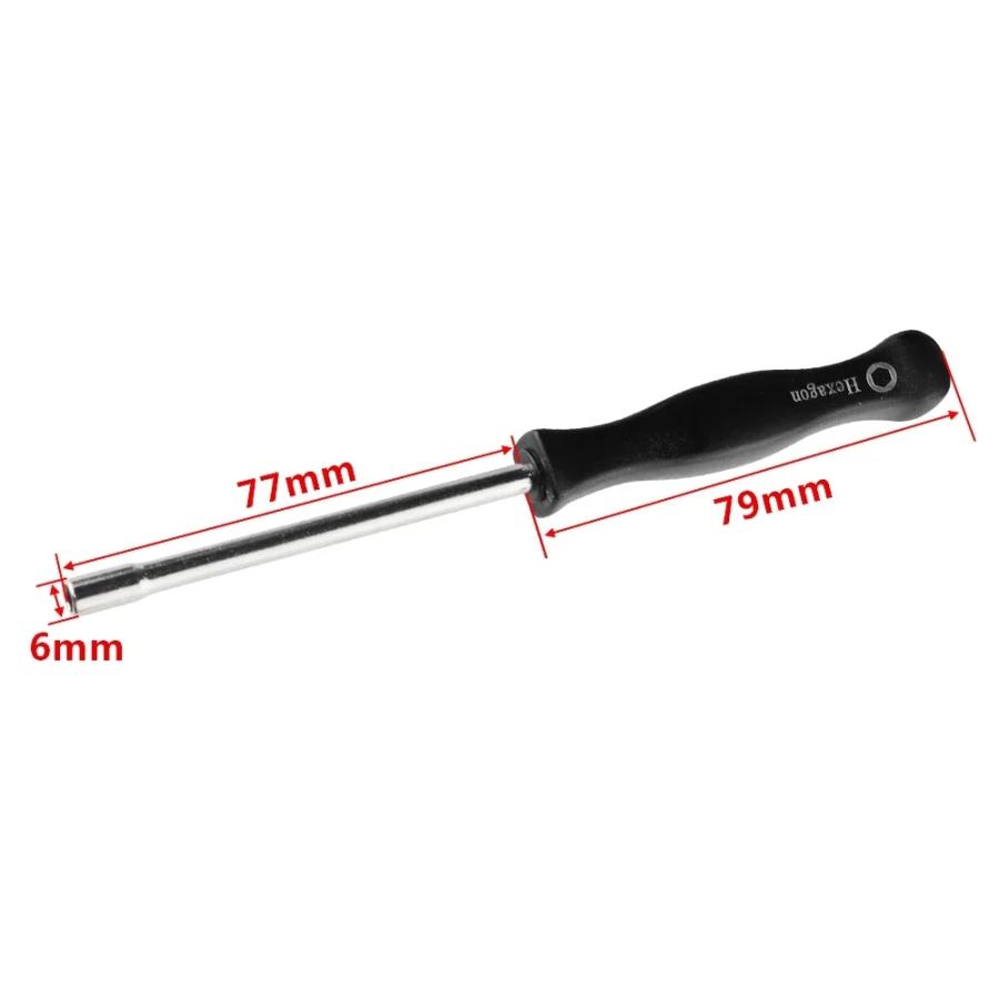 並行輸入品】 Hexagon キャブレター Adjusting Tool 5910 890 2307 Hex