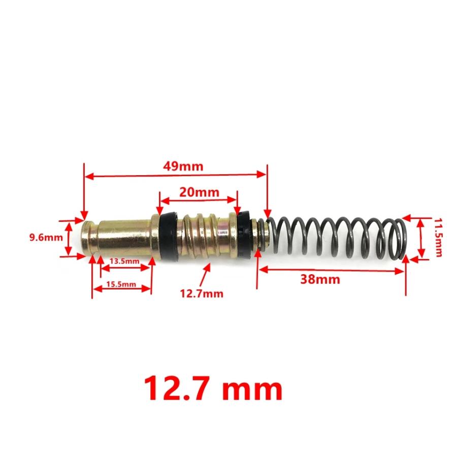 並行輸入品 Piston Plunger リペア キット マスター シリンダー Rigs