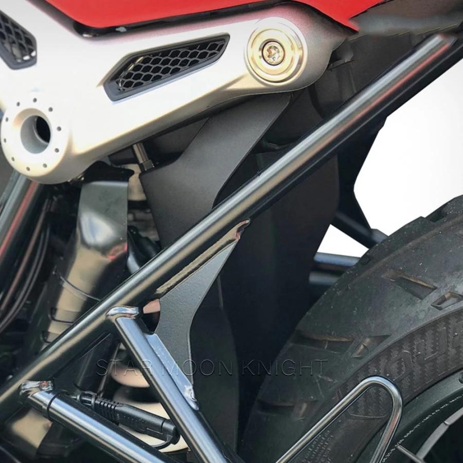 に適合する Rナイン T、RナインT R9T、R 9 T ピュアレーサースクランブラー 2014-2020 用 フロントフェンダープ Bmw R ナイン T R NINET R9T Rninet スクランブラーレーサーピュアアーバン G/S オートバイフロントマッドガードフェンダー  - AliExpress 201355758 