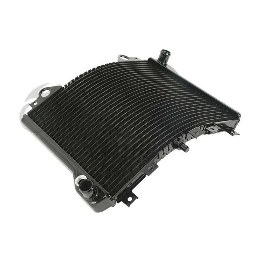 並行輸入品】 バイク アルミ ラジエーター クーラー カワサキ ZX11