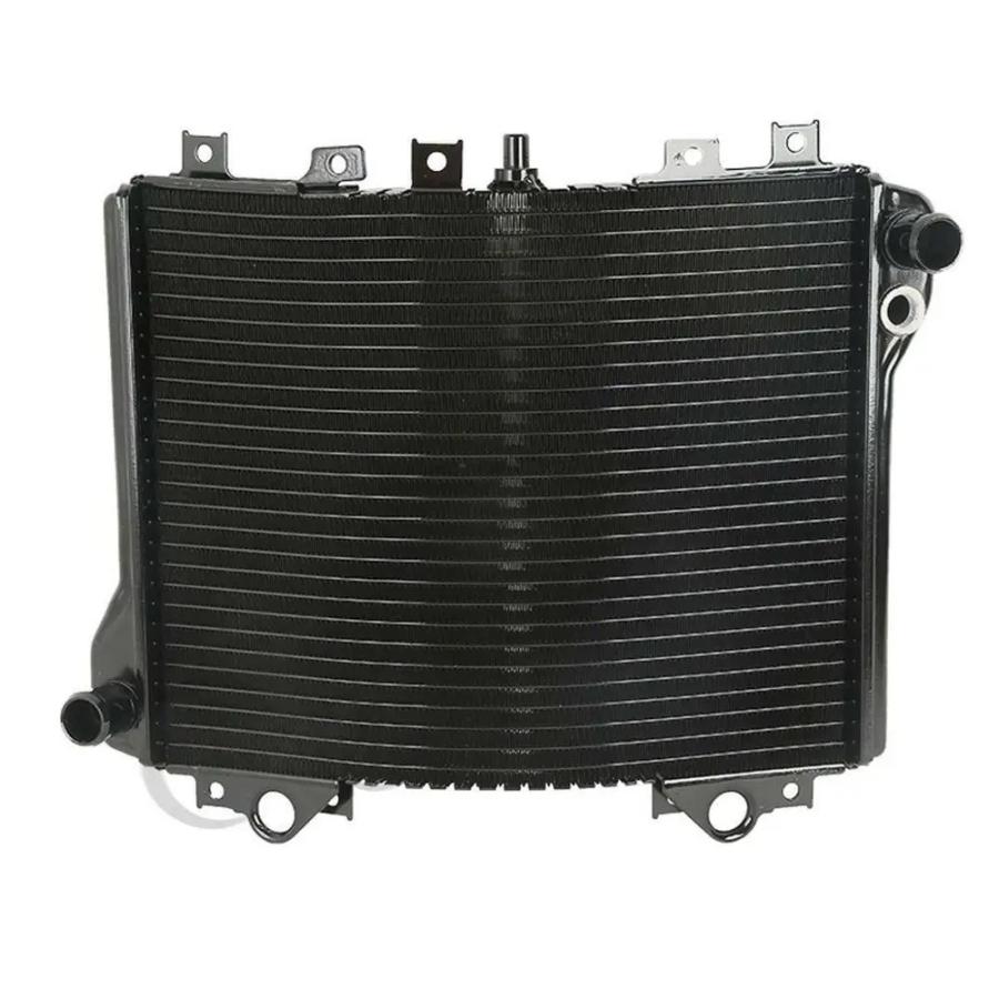 並行輸入品】 バイク アルミ ラジエーター クーラー カワサキ ZX11
