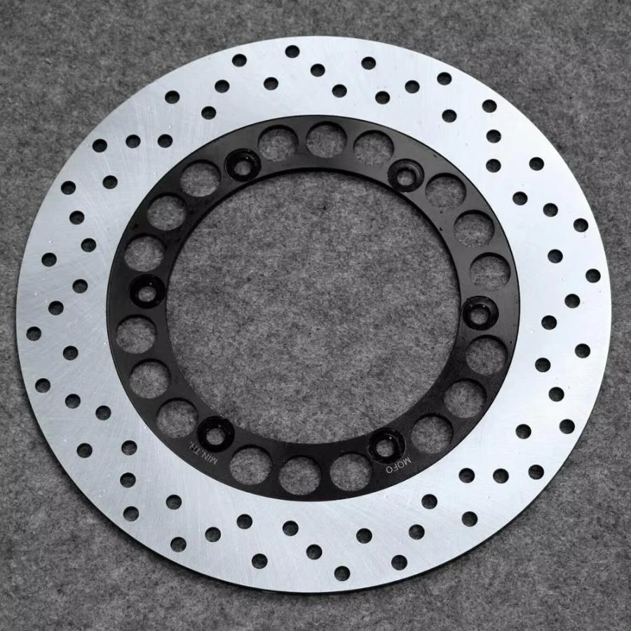 Motorrad Bremsbeläge Vorne/hinten – Kohlefaser, Für Yamaha XP500 T-Max 500 (2008-2012), 3 Paare (6 Stück)