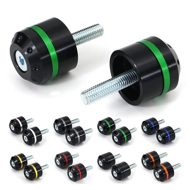 ZHky Motorrad Spiegellochstopfen Alu - Kompatibel Mit Z650 Z900 Z1000