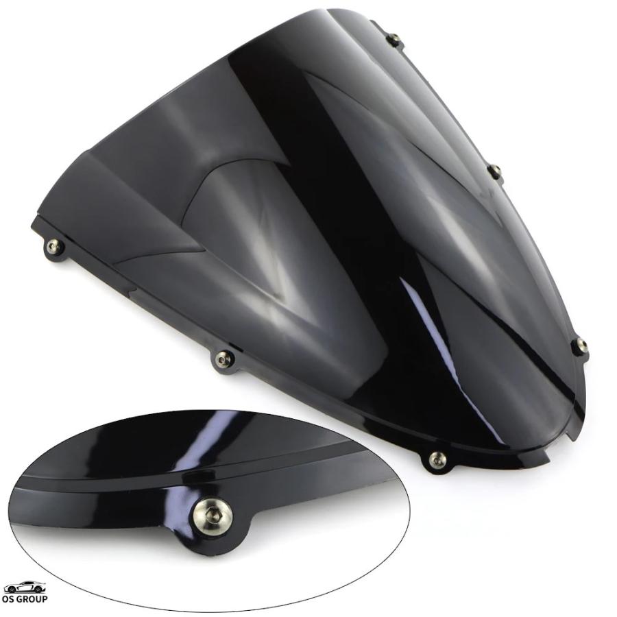 並行輸入品】 10 Pcs M5*16 風防スクリーン 風よけ 風防 ウインド