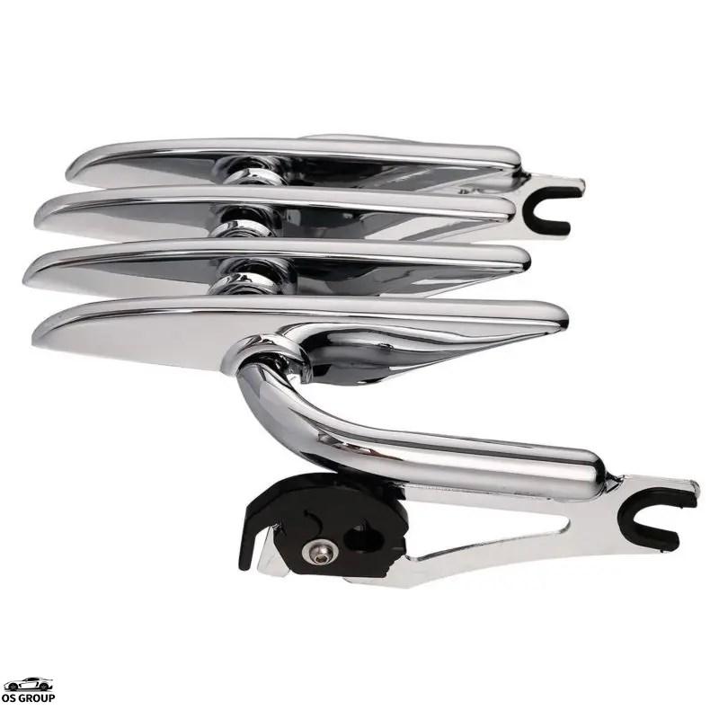 並行輸入品】 バイク バックレスト Sissy ラゲッジ ラック W