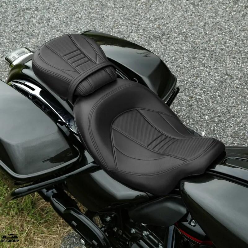 Harley-Davidson バイクシート ハーレー純正 ソフテイル シート|Harley Davidson