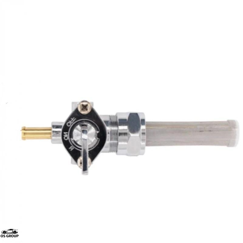 燃料コック ハーレーダビッドソン 右スピゴット 22mm 62167-81 62163