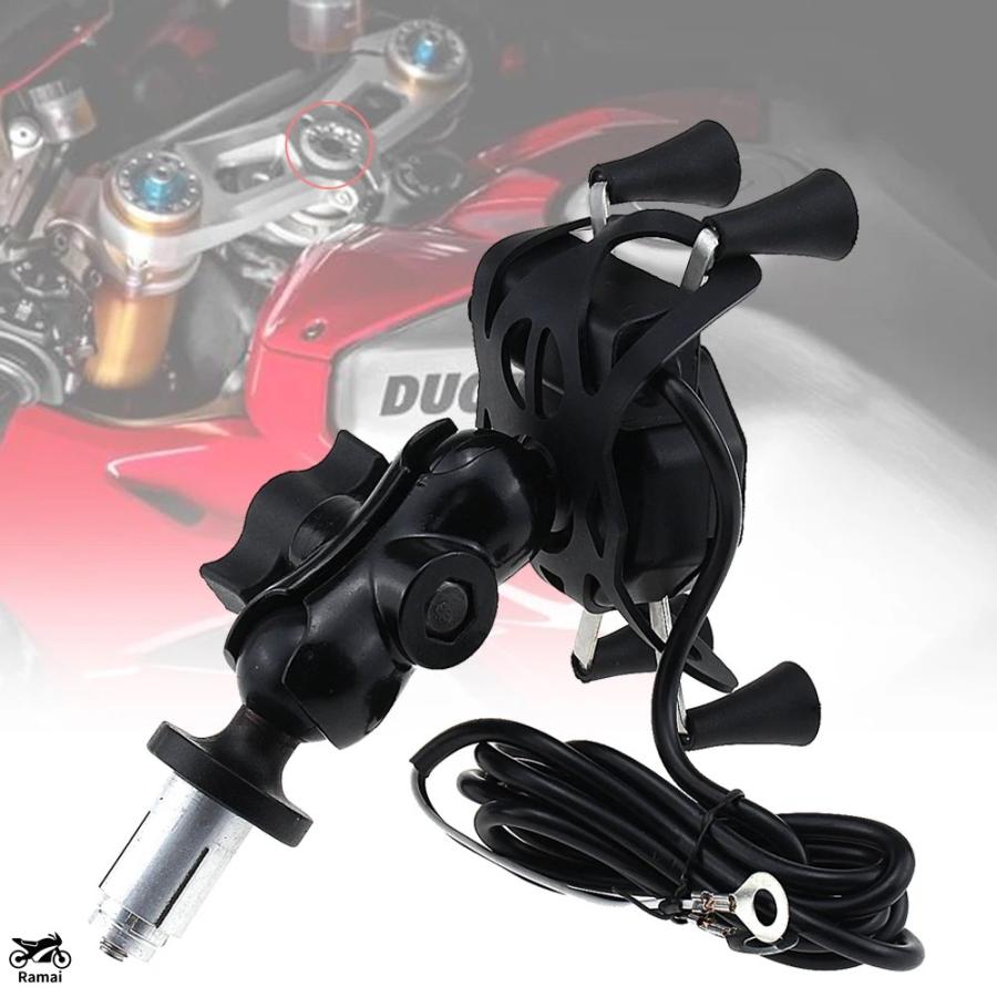 並行輸入品 スマホ ホルダー ホンダ CBR1000RR 2004年 05 06 2007年