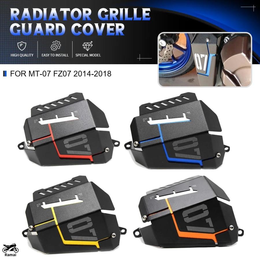 みやま 並行輸入品】 バイク MT07 FZ07 ヤマハ MT-07 FZ-07 MT FZ 07