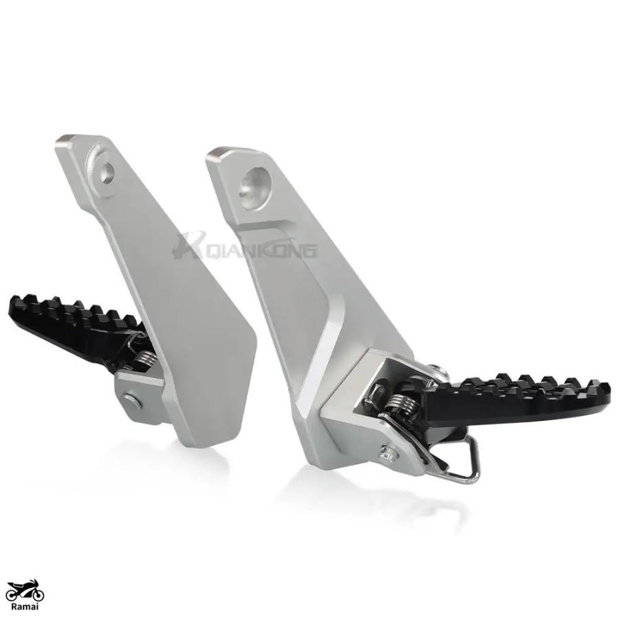 並行輸入品】 2024 2022年 2023 XADV バイク フット ペグ ペダル リア