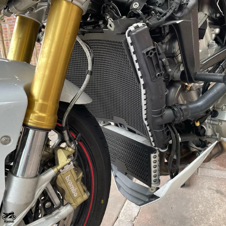 VORGUEヴォーグ ラジエターコアガード オイルガードBMW S1000RR Amazon