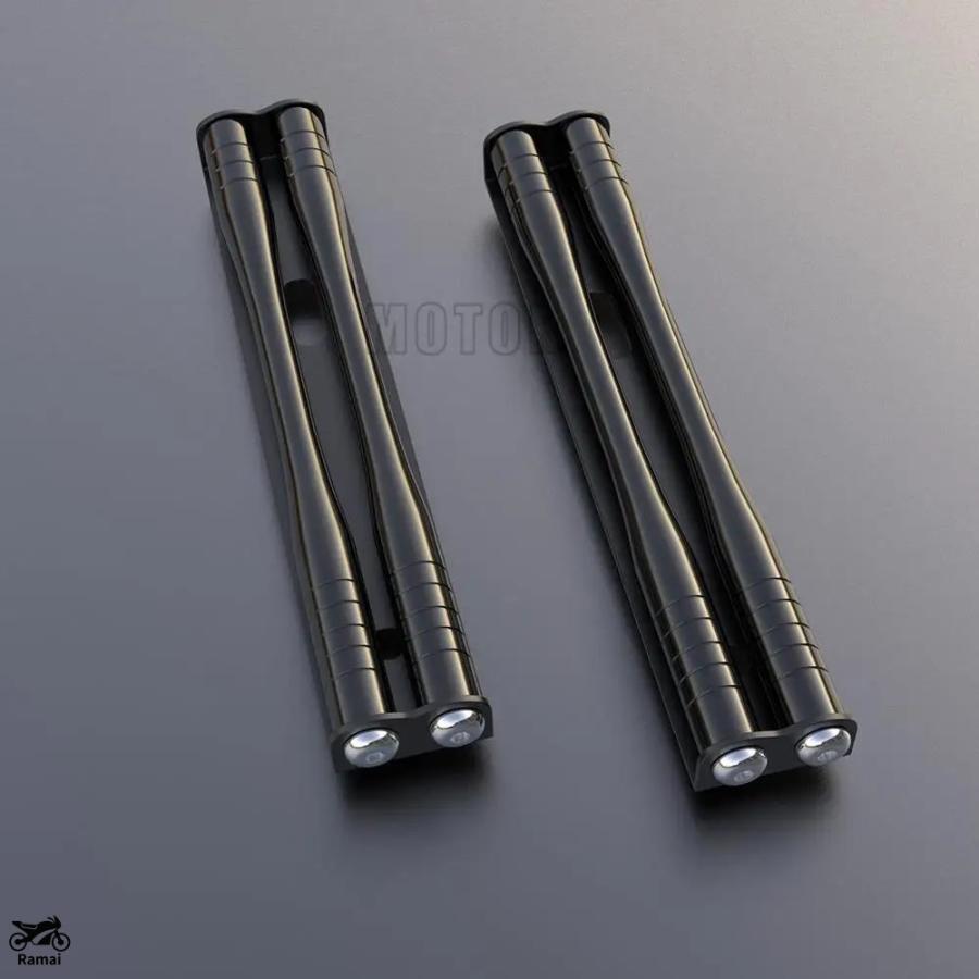 並行輸入品】 Z900RS SE 2023 バイク ラジエーター サイド ロッド