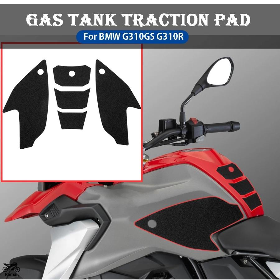 Motorrad Handyhalterung Für BMW G310GS / G310R (2017-2023) – 360° Drehbar, Super Stabil – Einfache Montage Ohne Werkzeug