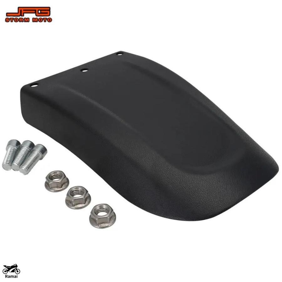Super73zxs2rrxカスタムフロントサスペンションホイールフェンダー付き 並行輸入品 Super73 S1 S2 RX Off-Road バイク フロント フェンダー