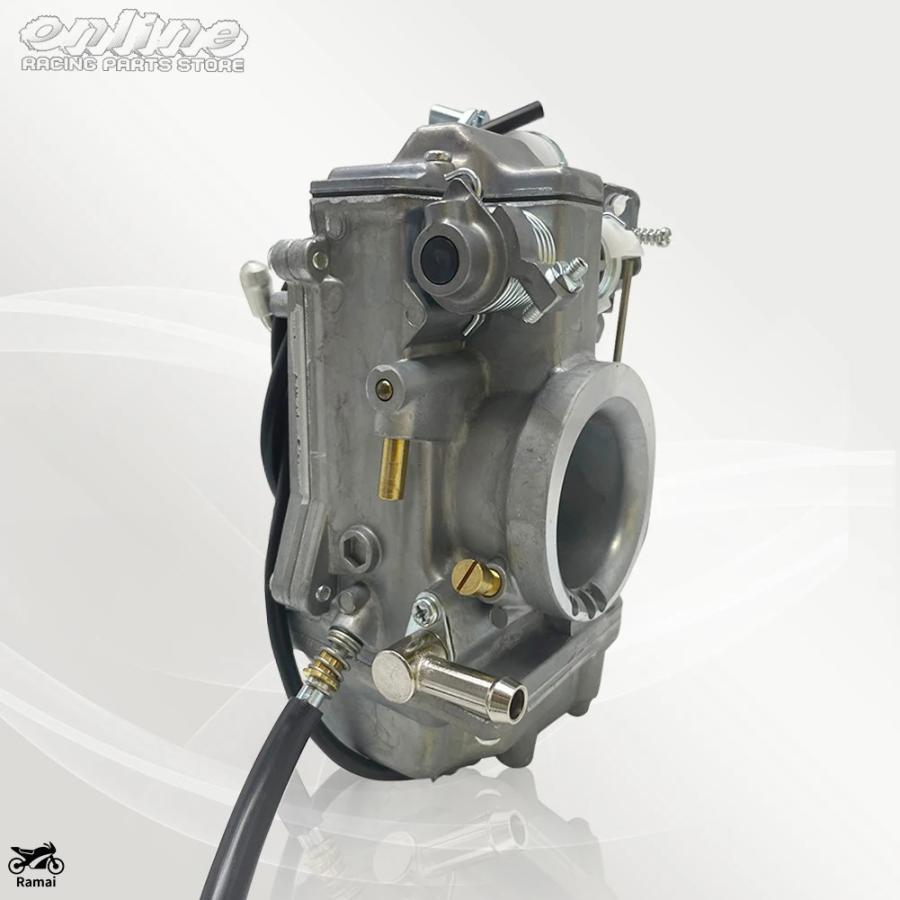 Mikuni Carburetor Carb Choke Cable HSR Harley Davidson HD HSR42 HSR45 HSR48 CV e