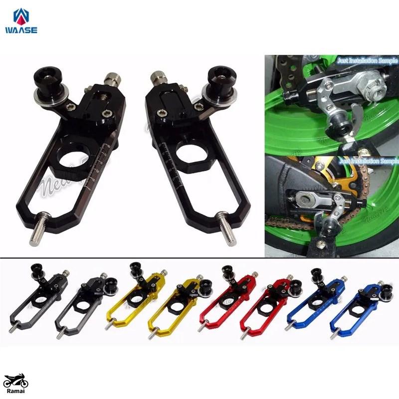 並行輸入品】 チェーン アジャスター Spool Tensiワンrs Catena スズキ