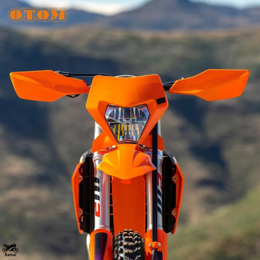 並行輸入品 KTM ハスクバーナ バイク 2023 ハンドガード ハンド ガード