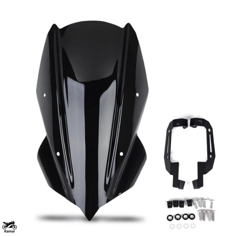 並行輸入品】 風よけ 風防 ウインドシールド 風防スクリーン カワサキ