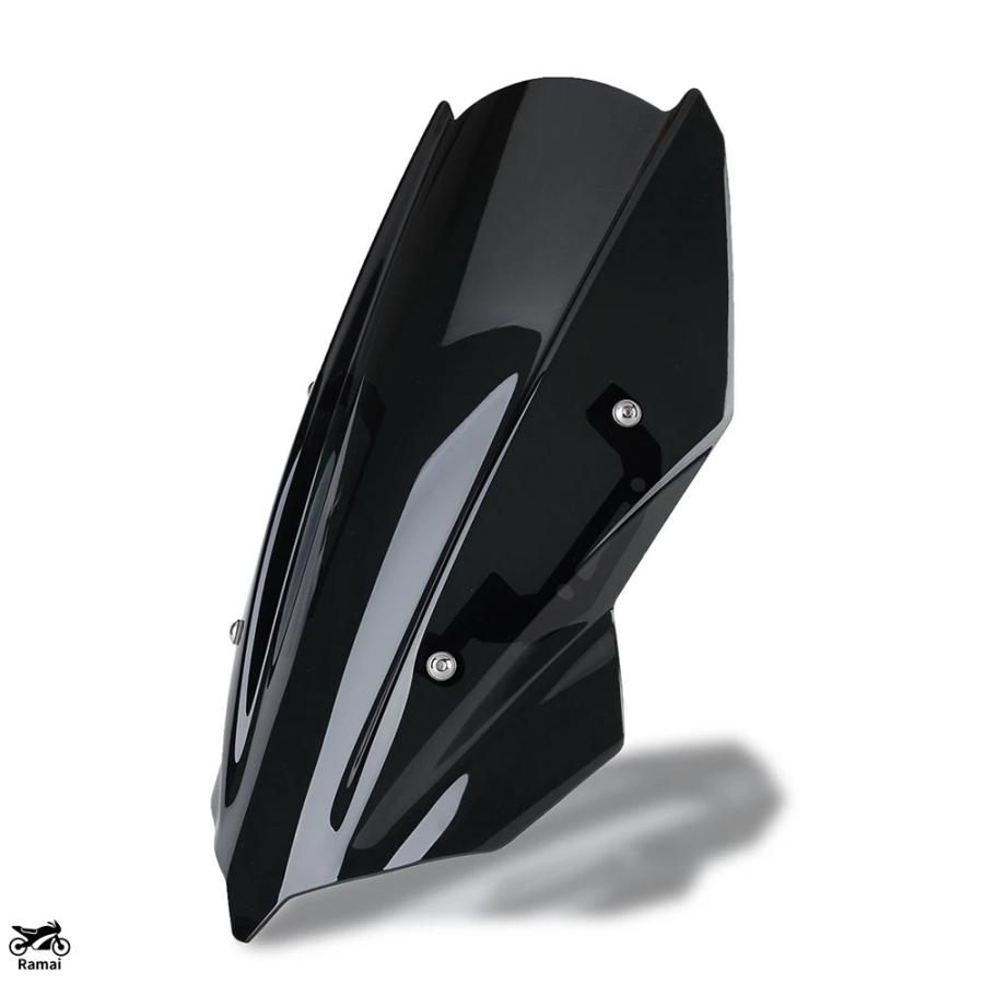 並行輸入品】 風よけ 風防 ウインドシールド 風防スクリーン カワサキ