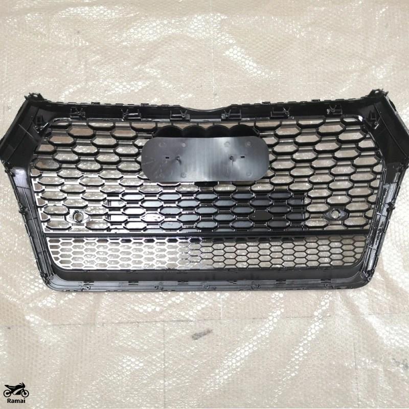 並行輸入品】 アウディ Q5 SQ5 2018年 2019年 2020年 フロント