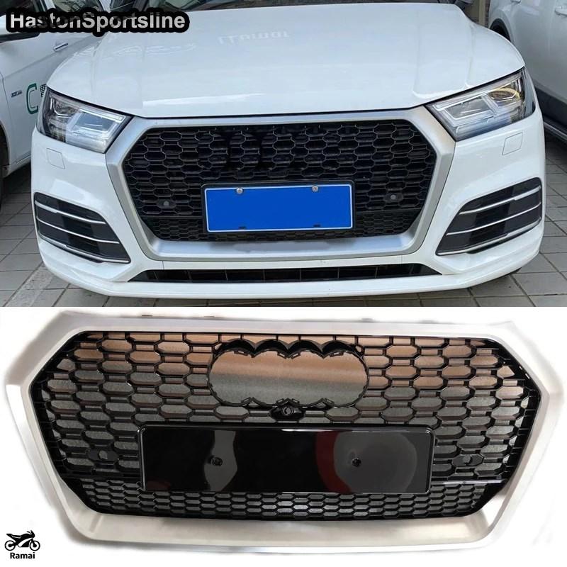 並行輸入品 アウディ Q5 SQ5 2018年 2019年 2020年 フロント バンパー