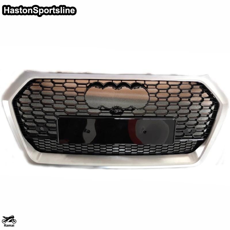 並行輸入品 アウディ Q5 SQ5 2018年 2019年 2020年 フロント バンパー