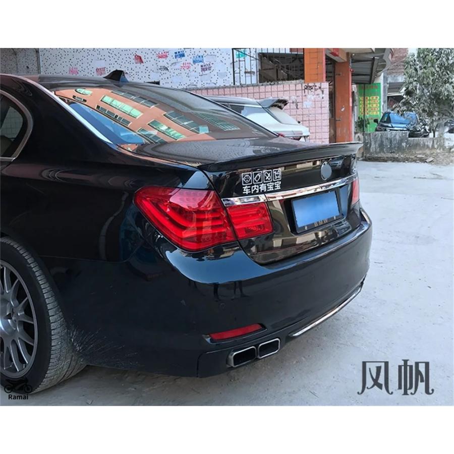 BMW F01 F02 F03 F04 G11 G12リア トランク スポイラー ウィング