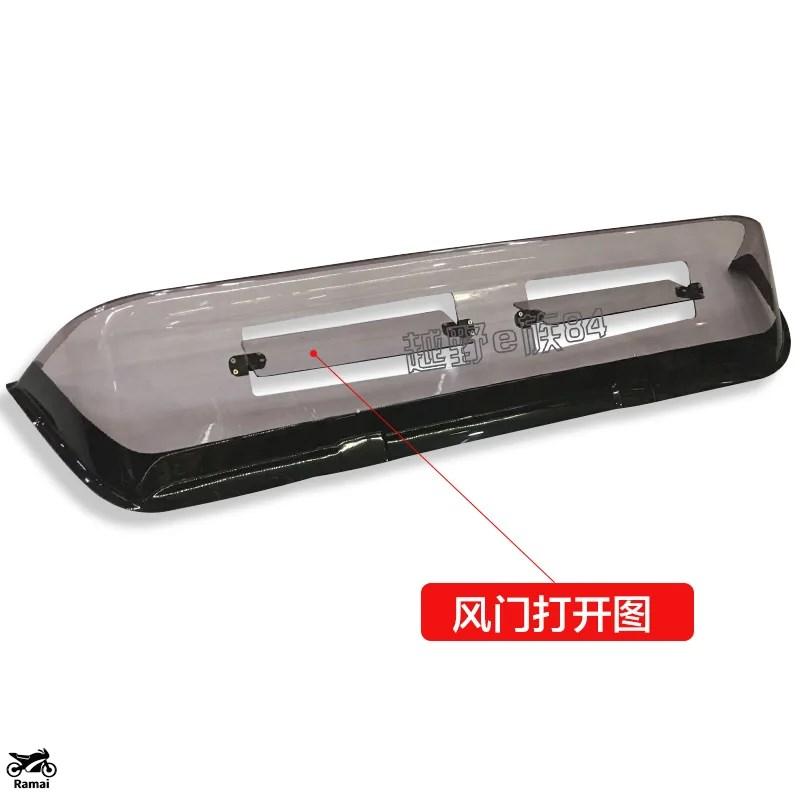 並行輸入品】 リア テール スポイラー トヨタ ランドクルーザー 3400