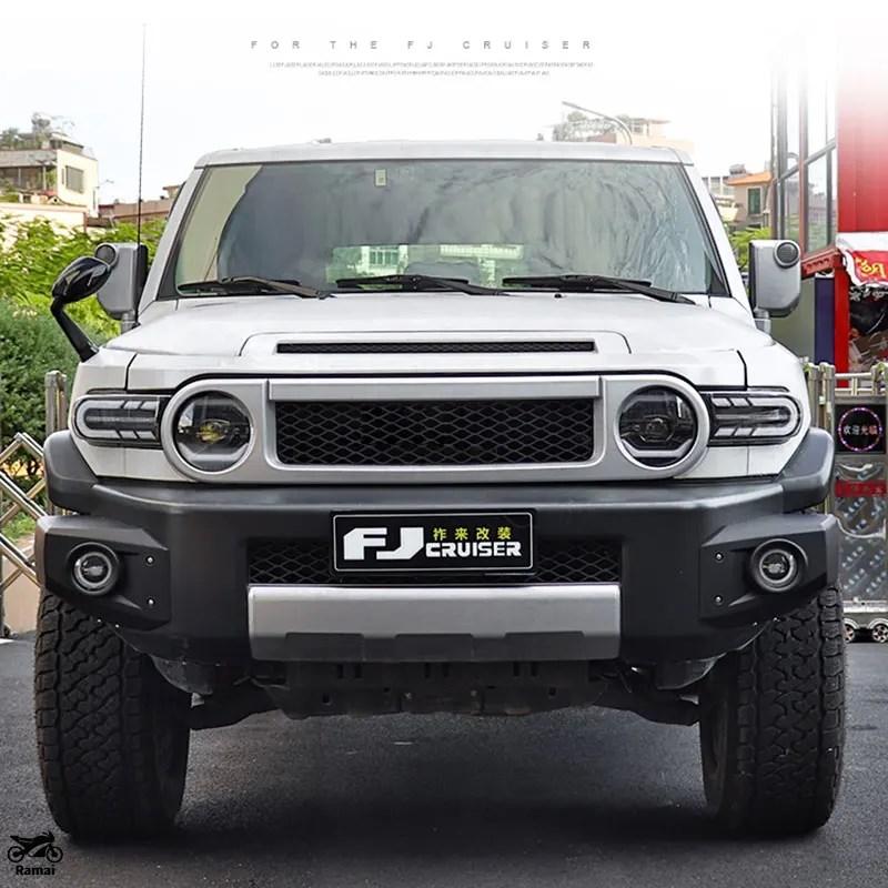 並行輸入品 LED フォグ ランプ アセンブリ トヨタ FJ クルーザー デイ