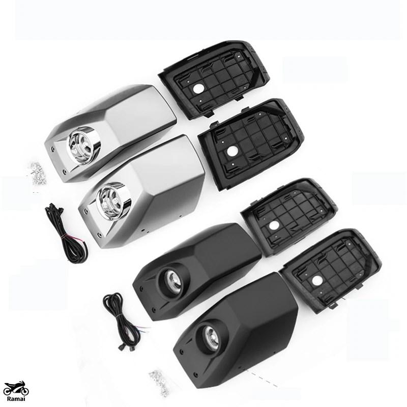 並行輸入品 LED フォグ ランプ アセンブリ トヨタ FJ クルーザー デイ