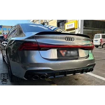 並行輸入品】 アウディ A7 S7 RS7 スポーツバック 2019年-2024 リア