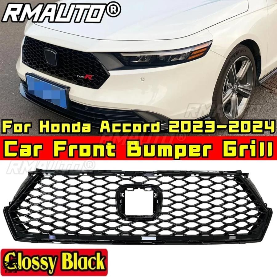 並行輸入品】 ホンダ アコード 2023-2024 キット フロント バンパー