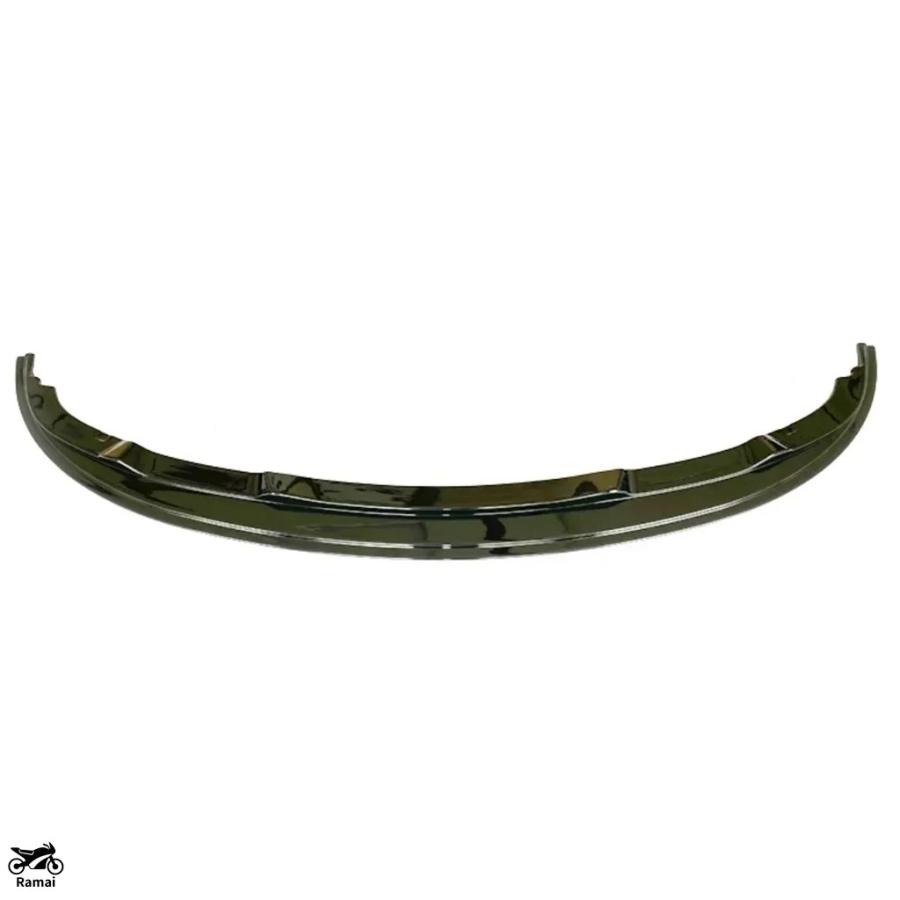 【並行輸入品】 BMW 3 シリーズ E90 E92 E93 2005年-2013年 キット バンパー Apron カーボン スポーツ フロント バンパー スプリッター カスタム パーツの画像