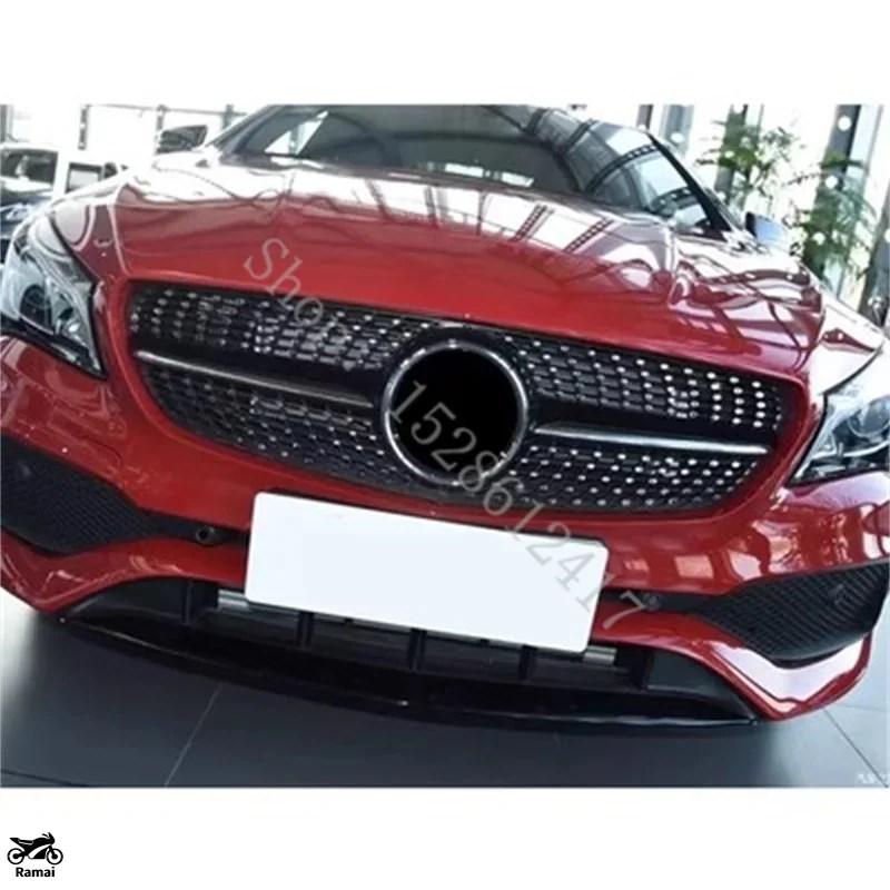 【並行輸入品】 メルセデス-ベンツ CLA200/CLA260/CLA180/W117 2020年-2023 フロント リア バンパー ストライプ collision ストライプ カスタム パーツ_8
