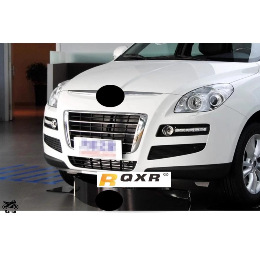【並行輸入品】 グリル マスク ラジエーター グリル アセンブリ Renault Lux SUV 2011年 2012年 2023 カスタム パーツの画像