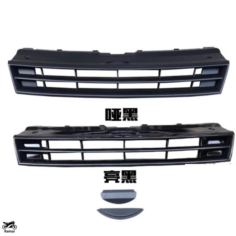 グリル マスク ラジエーター グリル フロント バンパー ネット