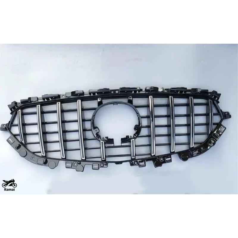 並行輸入品 フロント メッシュ マスク カバー フロント バンパー グリル グリル マツダ CX-5 CX5 グリル 2017年 2018年 カスタム パーツ_6