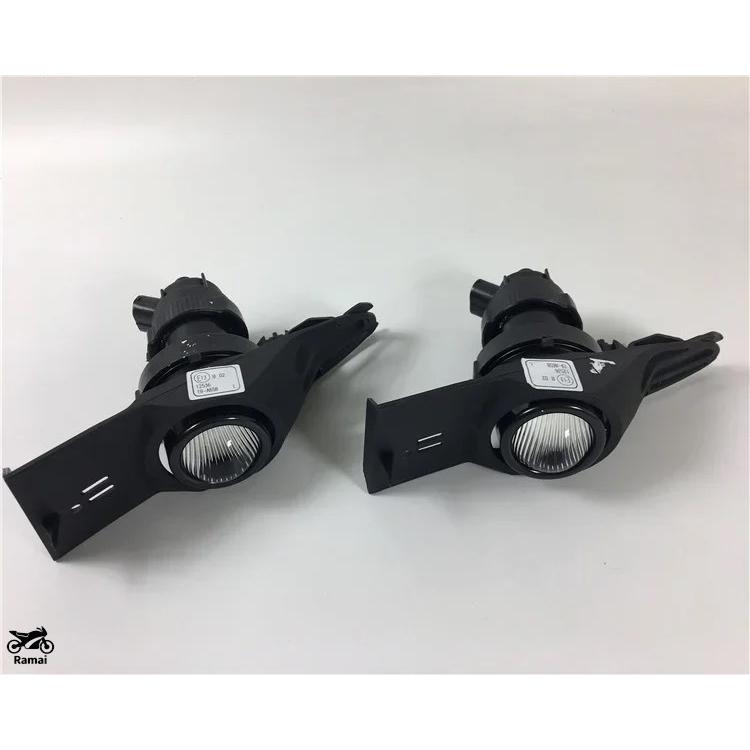 並行輸入品】 Eoサンs フロント バンパー ライト フォグ ランプ BMW 7